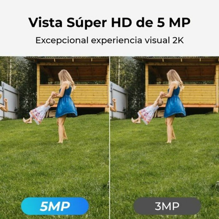 Reolink P320 Caméscope de surveillance Blanc