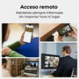 Reolink P320 Caméscope de surveillance Blanc