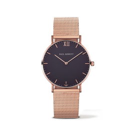 Montre Unisexe Paul Hewitt SA-R-SM-B-4S (Ø 36 mm)