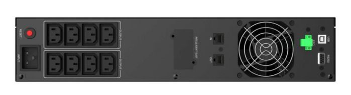 PowerWalker VI 1200-3000 RLE - Onduleur Line-Interactive 3000VA/1800W, Sortie Sinus Pur, Régulateur de Tension, USB HID, pour Serveurs et Usage Domestique PowerWalker VI 1200-3000 RLE - Onduleur Line-Interactive 3000VA/1800W, Sortie Sinus Pur, Régulateur de Tension, USB HID, pour Serveurs et Usage Domestique