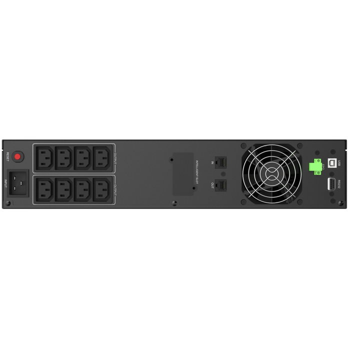 PowerWalker VI 3000 RLE 3000VA/1800W UPS Line-Interactive Rack