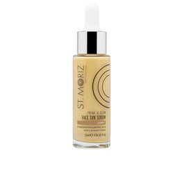 St. Moriz Sérum Autobronzant Prime & Glow Acide Hyaluronique Hydratant Léger 25 ml