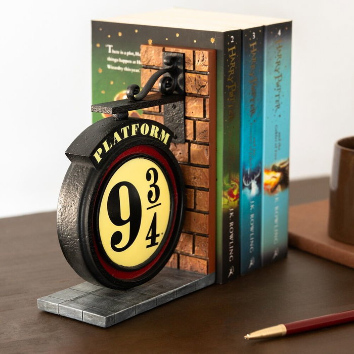 Grupo Erik Serre-livre Harry Potter Quai 9 3/4