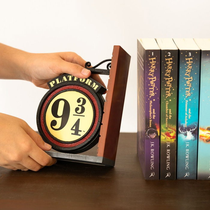 Grupo Erik Serre-livre Harry Potter Quai 9 3/4