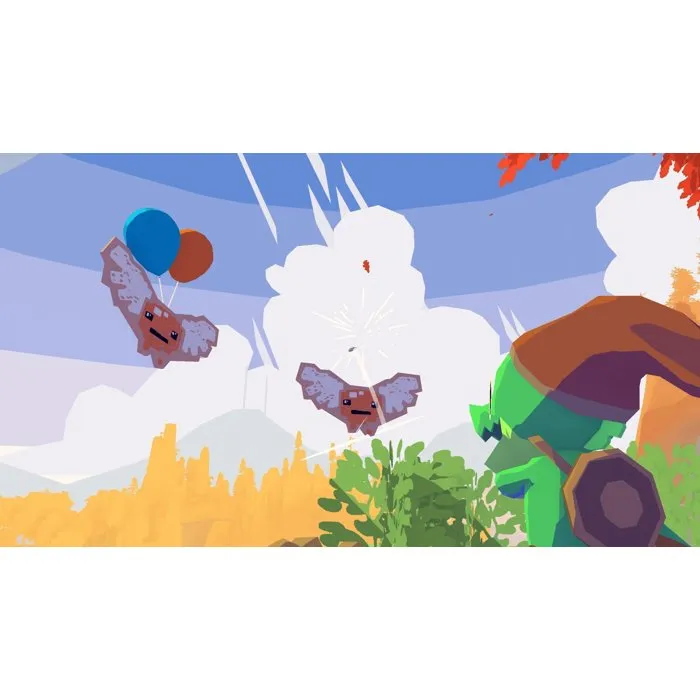 Just For Games - Lil Gator Game - Gator of the Year Edition - Jeu vidéo PS5, Aventure Exploration Monde Ouvert Sans Combat - Jeu PS5 Français