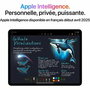 Tablette Apple iPad Air M3 11" Octa Core 8 GB RAM 128 GB Blanc