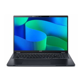 Acer TravelMate P4 TMP416-53-TCO Ordinateur Portable 16 pouces Intel Core Ultra 7 155U 32 Go RAM 1 To SSD Windows 11 Pro Clavier ESP