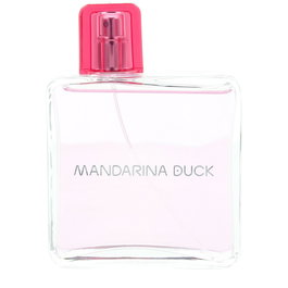 Mandarina Duck FOR HER Eau de Toilette Vaporisateur Femme 100 ml Floral Frutal