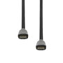 ProXtend Câble HDMI 2.1 8K Tressé 0,5 m - Support 48 Gbps, eARC, VRR, HDR10, 4K@120Hz, Compatible PS5/Xbox Series X/TV