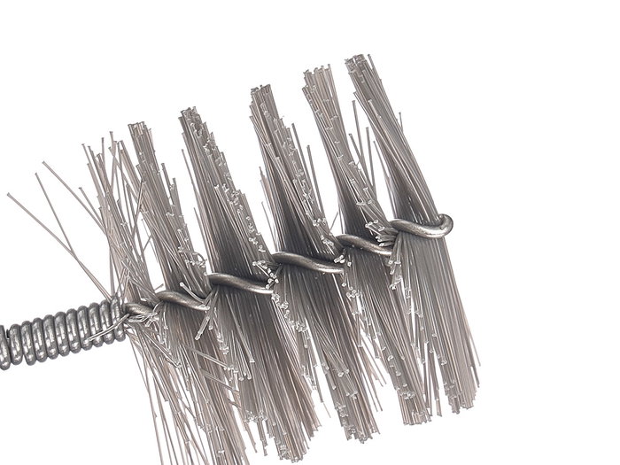 Arte Regal Furet déboucheur de tuyau 1,5 m plastique gris 18,5 x 3,5 x 12 cm (Set de 24)