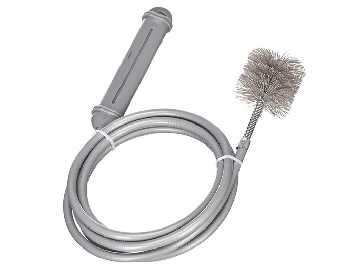 Arte Regal Furet déboucheur de tuyau 1,5 m plastique gris 18,5 x 3,5 x 12 cm (Set de 24)