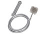 Arte Regal Furet déboucheur de tuyau 1,5 m plastique gris 18,5 x 3,5 x 12 cm (Set de 24)