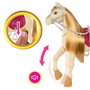 Barbie Cheval Tornade Interactif avec Sons et Accessoires