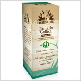 ERBENOBILI Tamarix Gallica Taraje Taray Macération Glycérinée 50ml