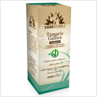 ERBENOBILI Tamarix Gallica Taraje Taray Macération Glycérinée 50ml ERBENOBILI Tamarix Gallica Taraje Taray Macération Glycérinée 50ml