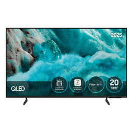 Samsung TV 43" QLED Q7F Q4 AI 4K UHD Smart TV Tizen 2025