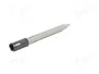 QUICK Embout de soudage type tournevis 2,4x0,5mm