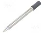 QUICK Embout de soudage type tournevis 2,4x0,5mm