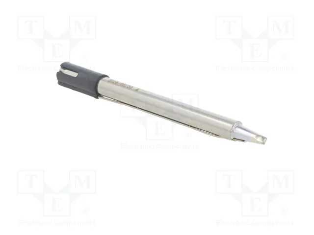 QUICK Embout de soudage type tournevis 2,4x0,5mm QUICK Embout de soudage type tournevis 2,4x0,5mm