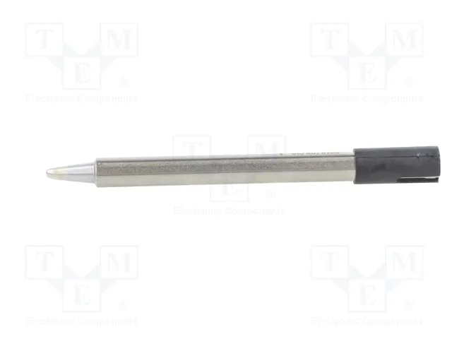 QUICK Embout de soudage type tournevis 2,4x0,5mm QUICK Embout de soudage type tournevis 2,4x0,5mm