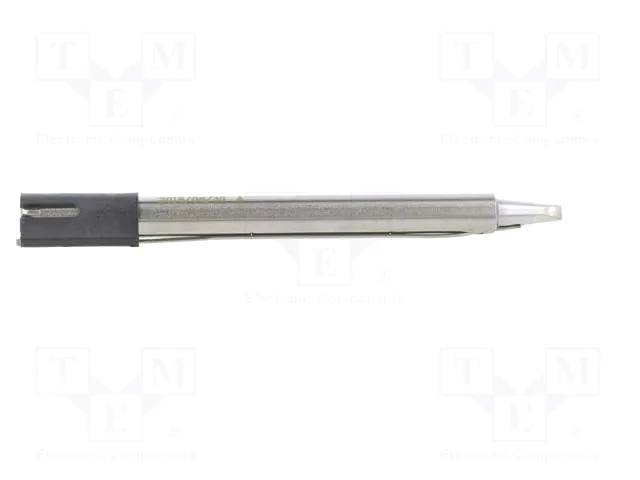 QUICK Embout de soudage type tournevis 2,4x0,5mm QUICK Embout de soudage type tournevis 2,4x0,5mm