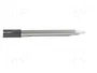 QUICK Embout de soudage type tournevis 2,4x0,5mm