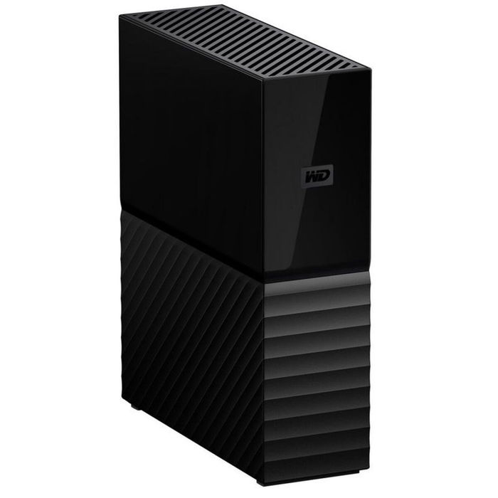 Disque Dur Externe Western Digital WDBBGB0040HBK-EESN 4 TB Noir Disque Dur Externe Western Digital WDBBGB0040HBK-EESN 4 TB Noir