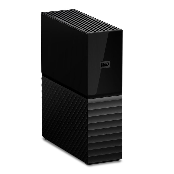 Disque Dur Externe Western Digital WDBBGB0040HBK-EESN 4 TB Noir Disque Dur Externe Western Digital WDBBGB0040HBK-EESN 4 TB Noir