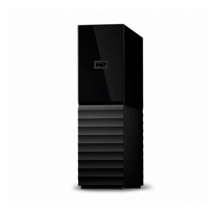 Disque Dur Externe Western Digital WDBBGB0040HBK-EESN 4 TB Noir Disque Dur Externe Western Digital WDBBGB0040HBK-EESN 4 TB Noir