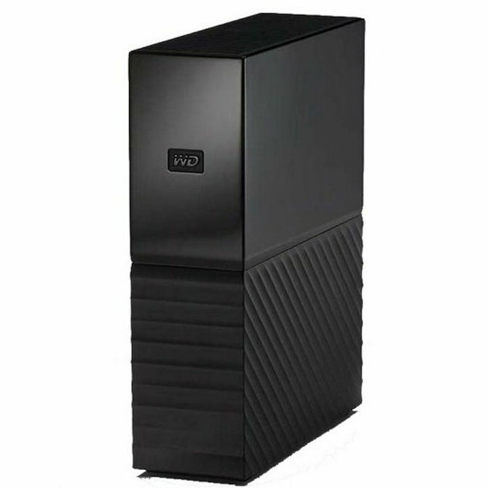Disque Dur Externe Western Digital WDBBGB0040HBK-EESN 4 TB Noir Disque Dur Externe Western Digital WDBBGB0040HBK-EESN 4 TB Noir