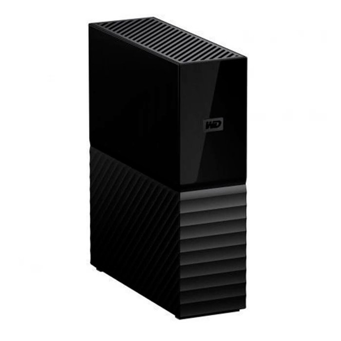 Disque Dur Externe Western Digital WDBBGB0040HBK-EESN 4 TB Noir Disque Dur Externe Western Digital WDBBGB0040HBK-EESN 4 TB Noir