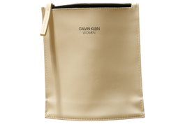 Calvin Klein Pochette en textile Blanc