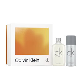 Calvin Klein CK ONE Coffret 2 pièces