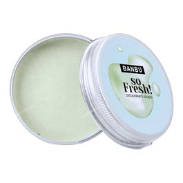 BANBU SO FRESH déodorant crème 50 ml