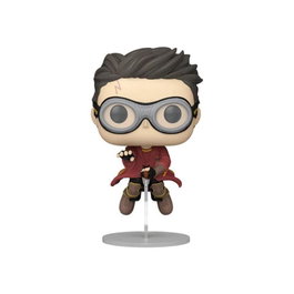 Funko Pop! Harry Potter avec balai Quidditch