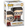 Funko Pop! Harry Potter avec balai Quidditch