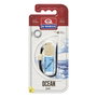 Dr Marcus Ecolo Ocean Désodorisant Voiture Pendentif - Lot de 4 pièces