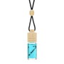 Dr Marcus Ecolo Ocean Désodorisant Voiture Pendentif - Lot de 4 pièces