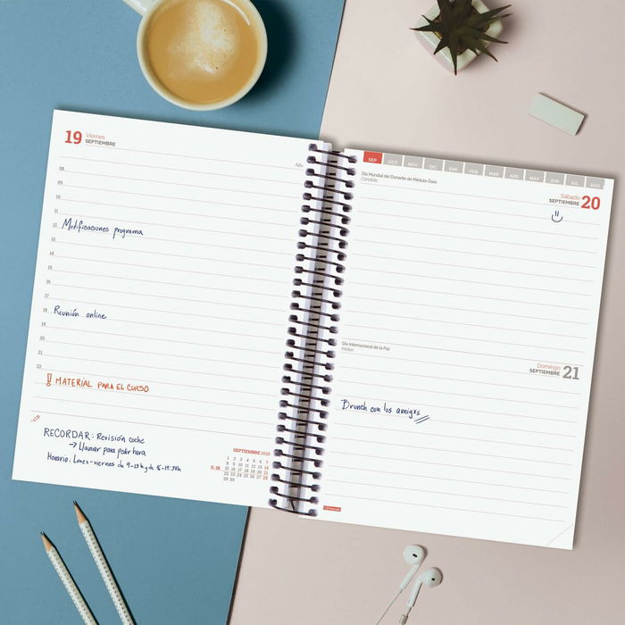 Agenda Finocam Agenda Finocam