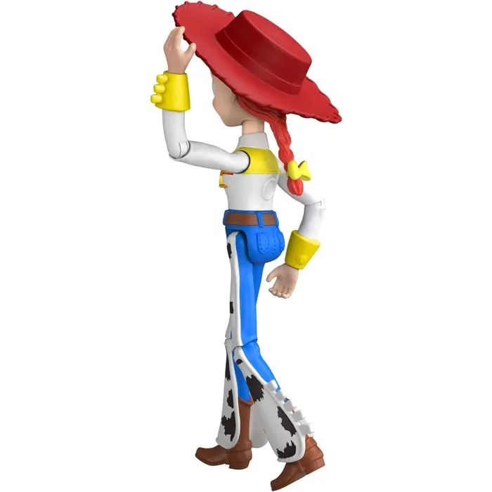 Mattel Figurine Jessie Toy Story Disney Pixar