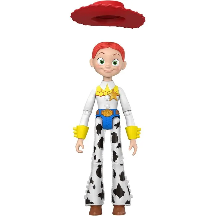 Mattel Figurine Jessie Toy Story Disney Pixar