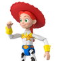 Mattel Toy Story Figure d'Action Jessie Sheriff Articulée à 12 Points - Disney Pixar (Réf. Jkv16)