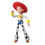 Mattel Toy Story Figure d'Action Jessie Sheriff Articulée à 12 Points - Disney Pixar (Réf. Jkv16)