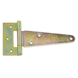 WOLFPACK LINEA PROFESIONAL Charnière Wolfpack T bichromatée 507 250x111 mm