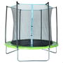 Trampoline pour Enfants avec Filet de Sécurité Aktive 305 x 256 x 305 cm Ø 305 cm