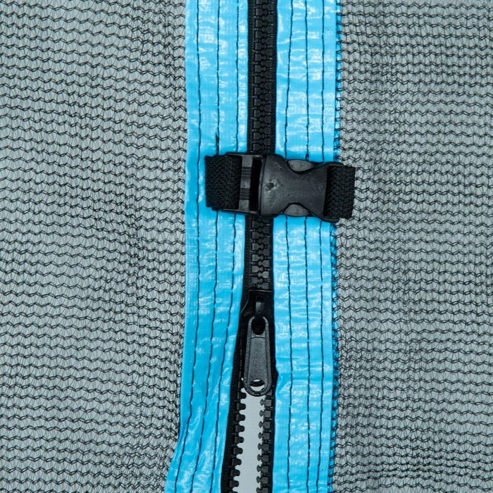 Trampoline pour Enfants avec Filet de Sécurité Aktive 305 x 256 x 305 cm Ø 305 cm