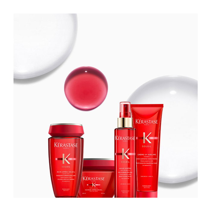 Kerastase Bain Après-Soleil Cheveux Hydratation Protection UV 250 ml