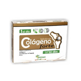 PINISAN Colágeno Forte 30 capsules