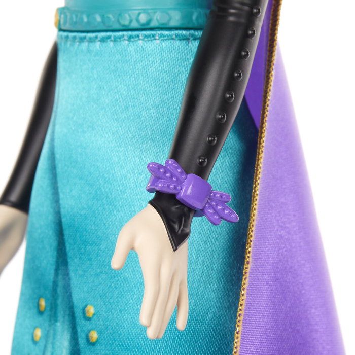Disney Princess Poupée Surprise Frozen Spin & Reveal Anna