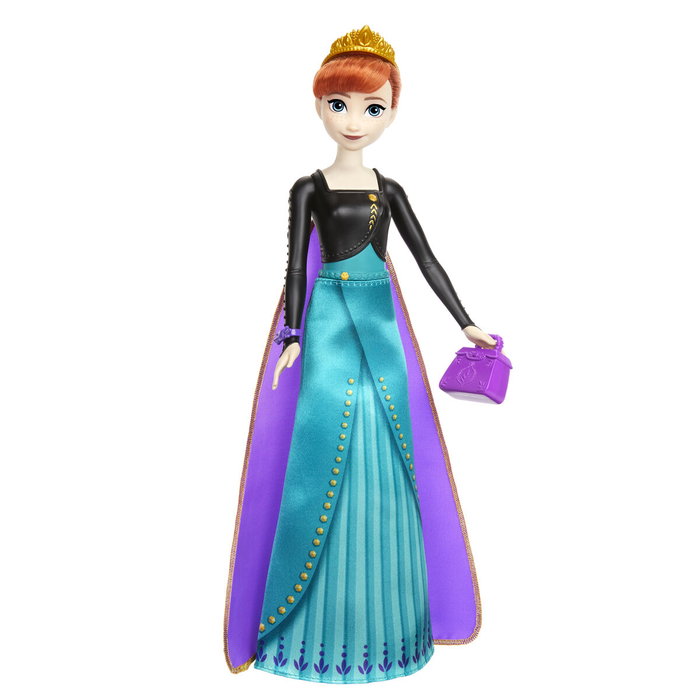 Disney Princess Poupée Surprise Frozen Spin & Reveal Anna